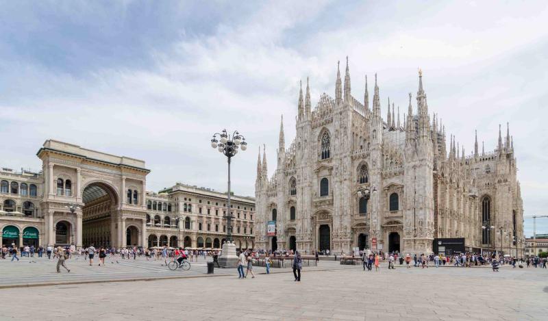 Italy | Rome | Florence | Venice | Milan | An experience blending history, art, and fashion.