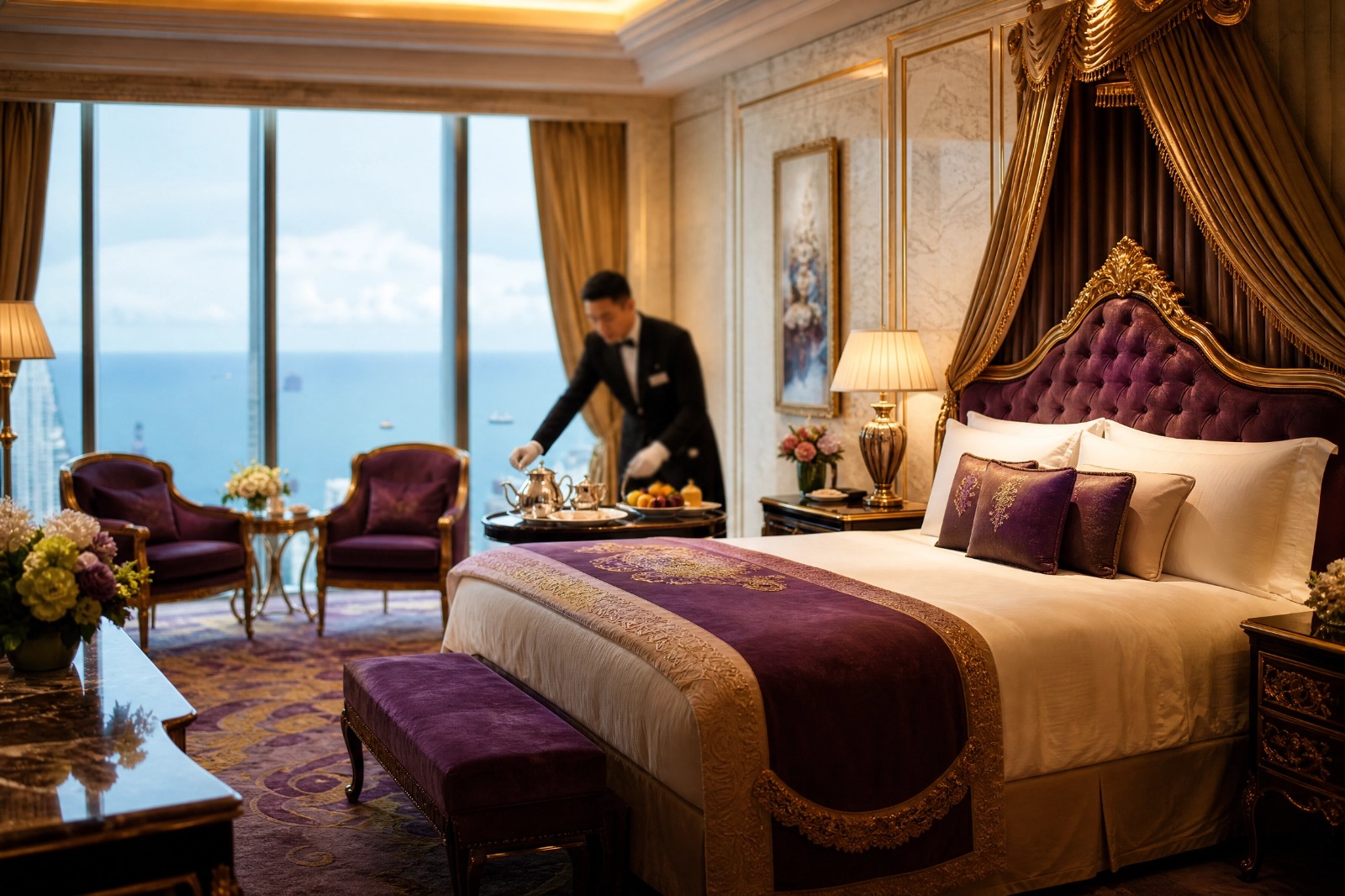The Luxury Travel Experience: Your Comprehensive Guide to Boundless Luxury and VIP Services