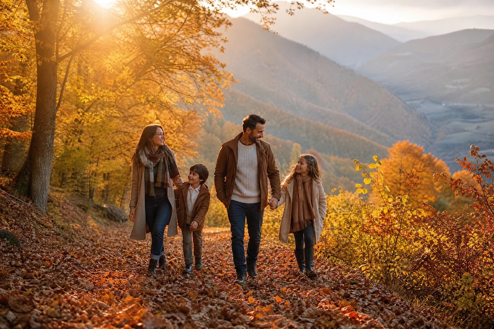 An Unforgettable Family Trip: 5 Tips for Planning the Perfect Getaway This Autumn